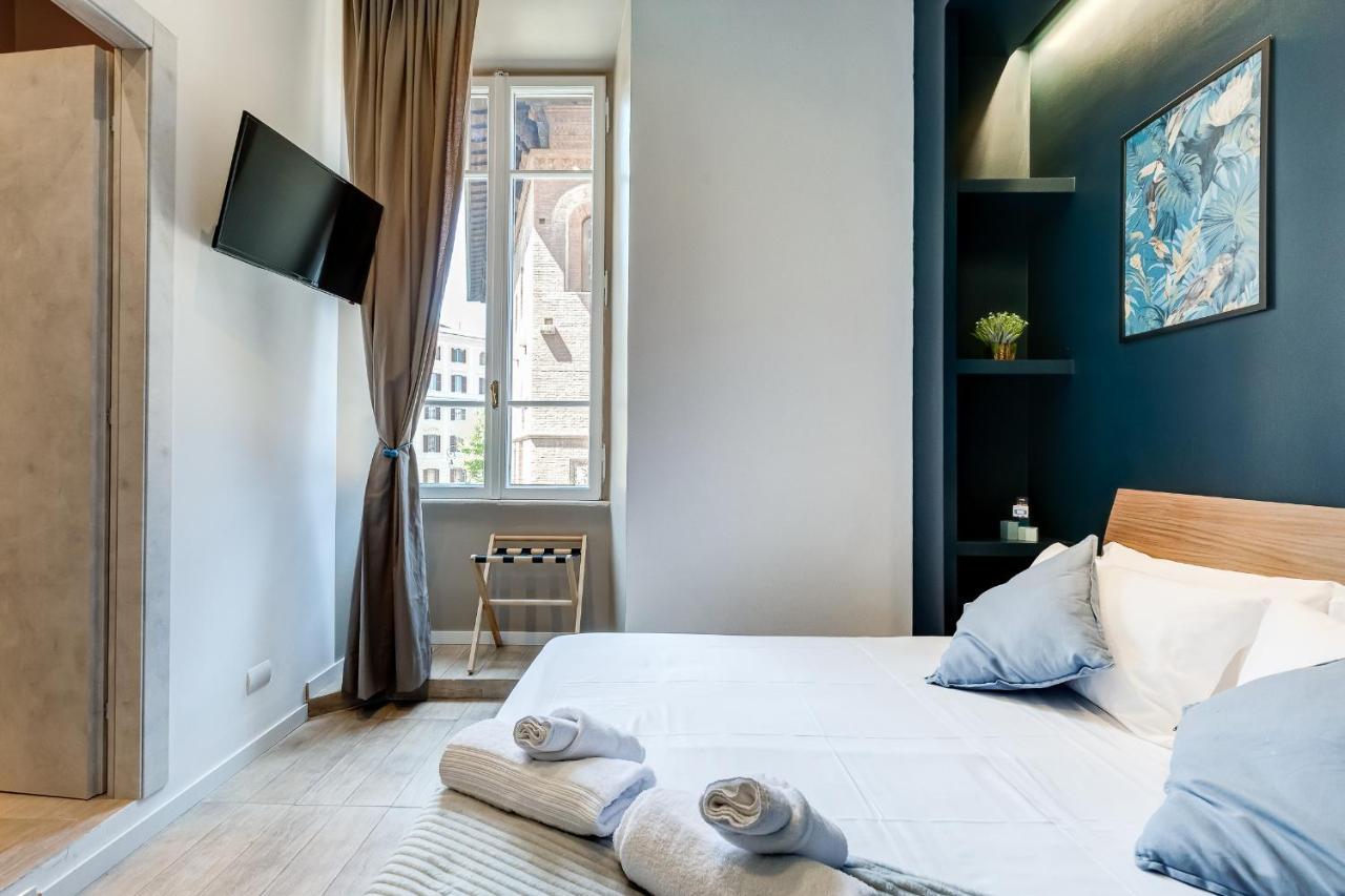 Collina 24 Suites - Close To Via Veneto Rom Exterior foto